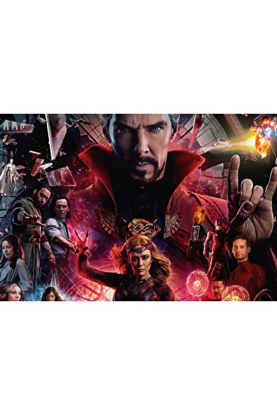 OEM Αφίσα Doctor Strange Στο Πολυσύμπαν της Τρέλας, 61x90εκ., αφίσα647, Zumzeria
