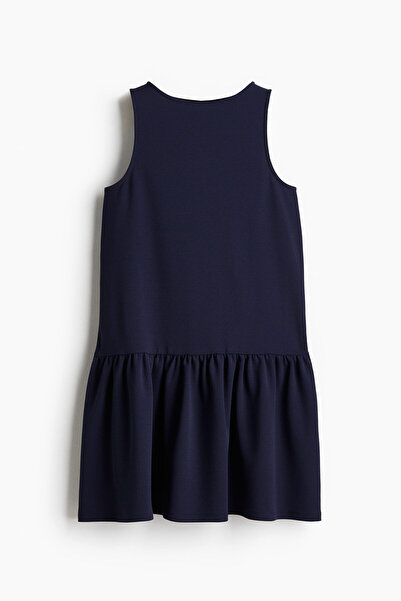 H&M Kolsuz Jarse Elbise