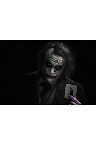 OEM Αφίσα Joker Heath Ledger, 61x90εκ., Zumzeria
