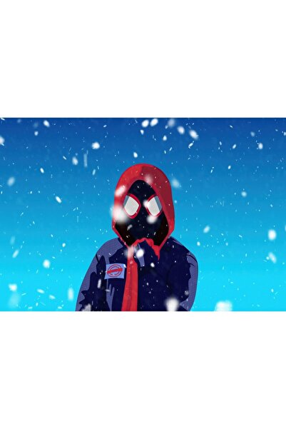 OEM Poster Spiderman Into The Spider Verse 2 Fanart, 61x90cm, poster1922, Zum...