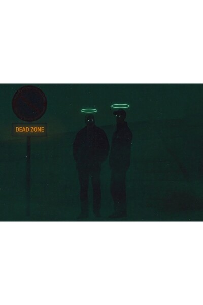 OEM Poster Dead Of The Night, 61x90cm, poster2924, Zumzeria ®