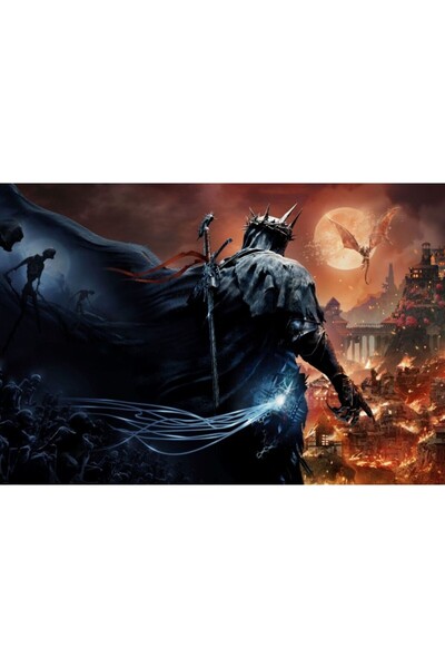 OEM Poster The Lords of the Fallen, 61x90cm, poster2023, Zumzeria ®