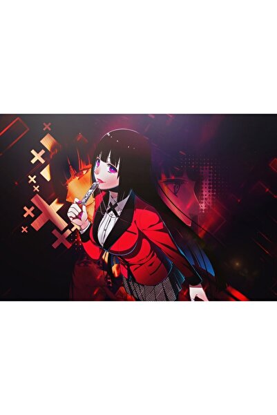 OEM Αφίσα Jabami Yumeko Kakegurui, 61x90cm, Zumzeria ®