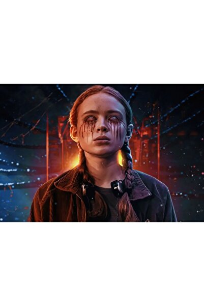 OEM Αφίσα Maxmayfield Sadie Sink Stranger Things, 61x90εκ., αφίσα2125, Zumzeria