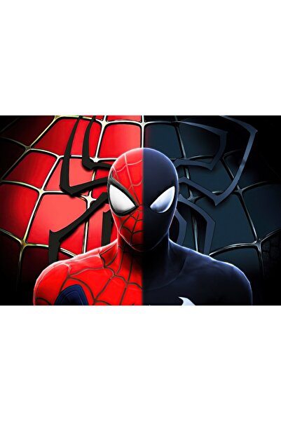 OEM Αφίσα Spiderman Classic And Symbiote, 61x90εκ., poster684, Zumzeria