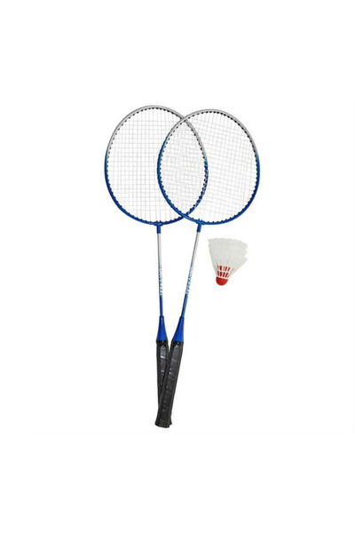 PeriYedi Raket set 2 Raket 1 Top Badminton Set Unisex