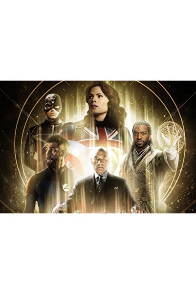 OEM Poster Illuminati Marvel Studios, 61x90cm, poster1456, Zumzeria ®