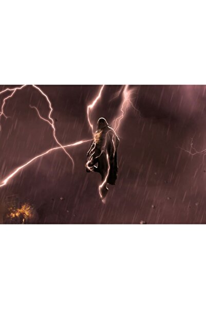 OEM Αφίσα Superman Black Adam Kryptonian And The Magical Madness, 61x90εκ., α...
