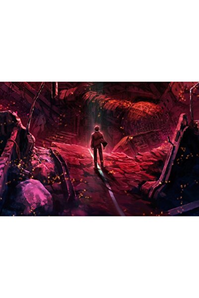 OEM Poster Moonrise Netflix, 61x90cm, poster1072, Zumzeria ®