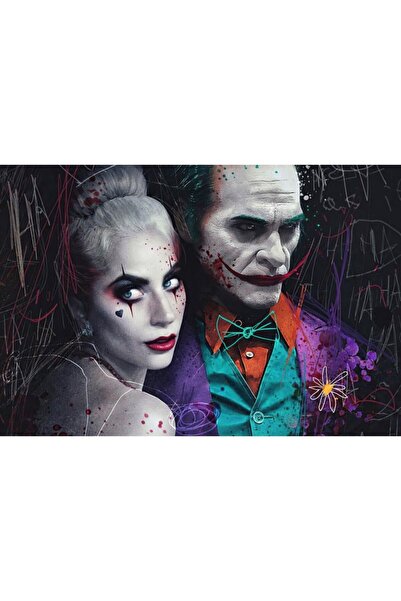 OEM Poster Joker X Harley Quin I2, 61x90cm, poster2122, Zumzeria ®