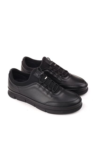 JAMES FRANCO 9845 Men's Orthopedic Sole Genuine Leather Casual Shoes