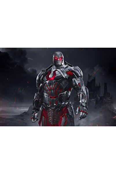 OEM Αφίσα Darkseid Supervillain, 61x90εκ., poster564, Zumzeria