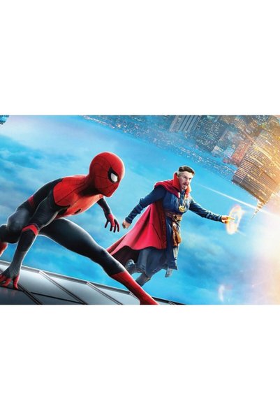 OEM Αφίσα 2022 Spiderman No Way Home, 61x90εκ., αφίσα2601, Zumzeria