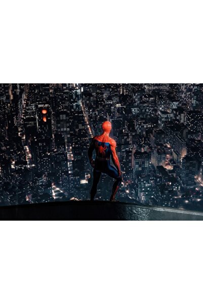 OEM Poster 2022 Spiderman Remastered PS5, 61x90cm, poster2095, Zumzeria ®