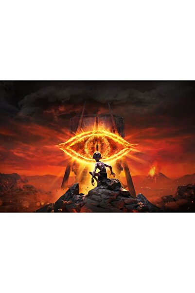 OEM Poster Stăpânul Inelelor Gollum, 61x90cm, poster1035, Zumzeria ®