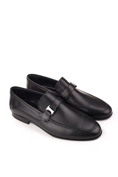 JAMES FRANCO 16727-1 Men's Daily Neolit ​​Laceless Leather Shoes