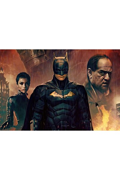 OEM Αφίσα Η Ταινία Batman Κινέζικη, 61x90εκ., αφίσα695, Zumzeria