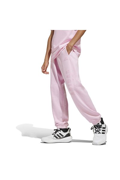 adidas J Allszn Gfx Pt Sweatpants Pink Jı6165