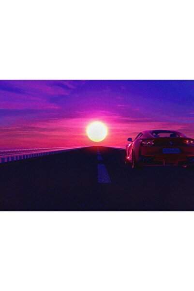 OEM Αφίσα Ενώ Πηγαίνω Σπίτι, 61x90εκ., poster1381, Zumzeria