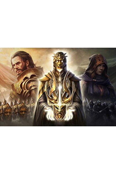 OEM Poster Diablo Immortal Game, 61x90cm, poster1100, Zumzeria ®