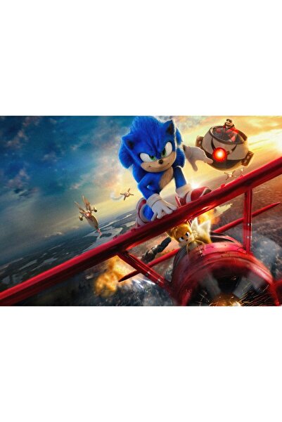 OEM Αφίσα Sonic The Hedgehog, 61x90εκ., αφίσα442, Zumzeria