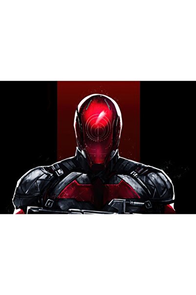 OEM Αφίσα Redhood Minimal, 61x90εκ., poster2521, Zumzeria