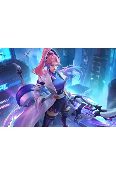 OEM Poster Honor Of Kings, 61x90cm, poster1573, Zumzeria ®