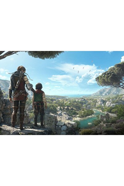 OEM Poster 2022 A Plague Tale Requiem, 61x90cm, poster2192, Zumzeria ®