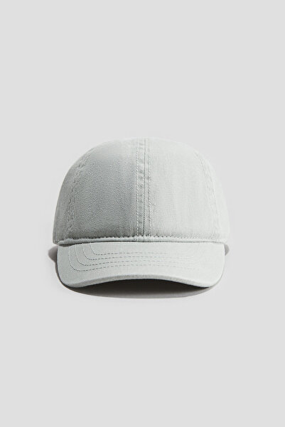 H&M Gabardin Şapka