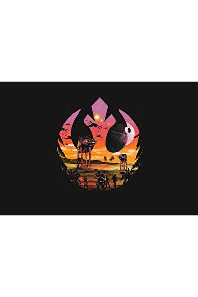 OEM Poster Star Wars Rogue One, 61x90cm, Zumzeria ®