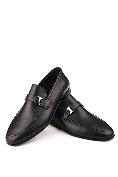 JAMES FRANCO 16727-1 Чоловічі щоденні неолітичні шкіряні черевики без шнурків