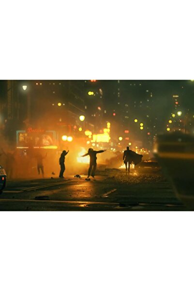 OEM Poster Clearing The Mess, 61x90cm, poster1564, Zumzeria ®