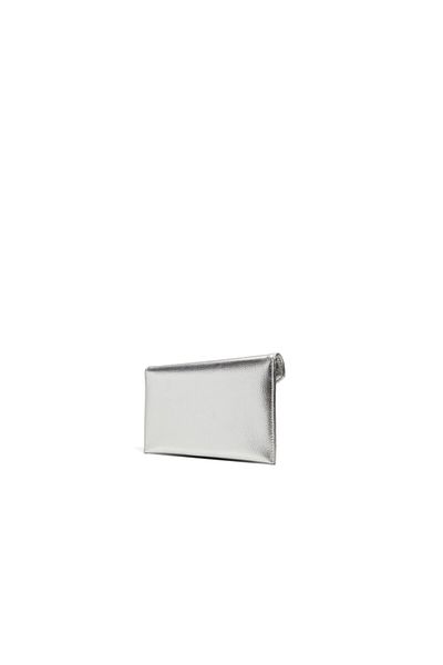 Call it Spring Silver Mackenziee Wristlet For Womens
