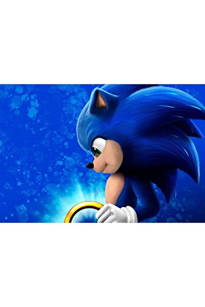 OEM Αφίσα Sonic The Hedgehog 2020, 61x90εκ., αφίσα478, Zumzeria