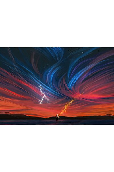 OEM Poster My Nightlight, 61x90cm, poster1236, Zumzeria ®