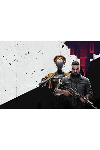 OEM Poster 2023 Atomic Heart, 61x90cm, poster2793, Zumzeria ®