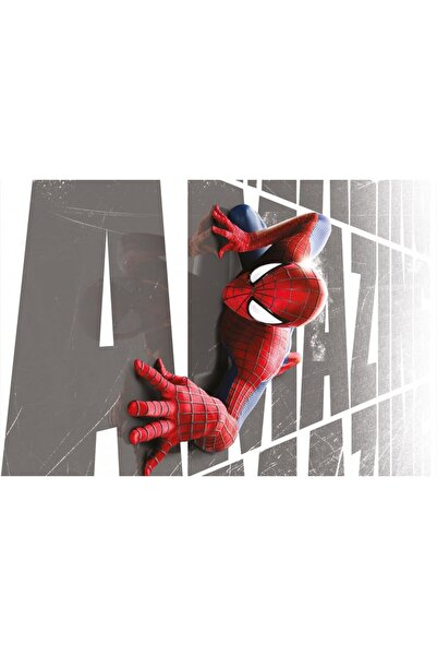 OEM Αφίσα Spiderman Τοίχος Αναρρίχησης, 61x90εκ., poster1170, Zumzeria