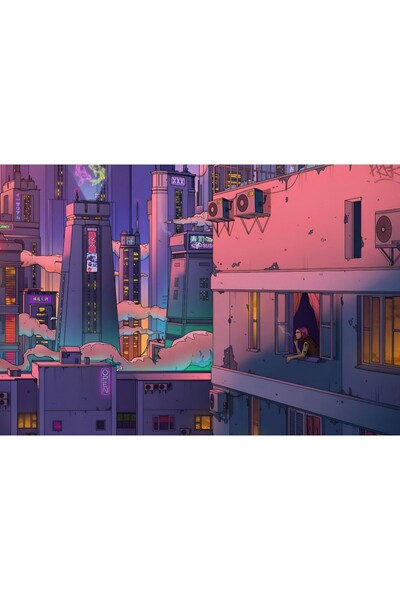 OEM Poster District 12, 61x90cm, poster1084, Zumzeria ®