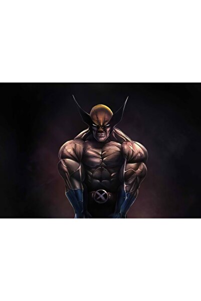 OEM Poster Wolverine Comic Book Art, 61x90cm, poster1091, Zumzeria ®
