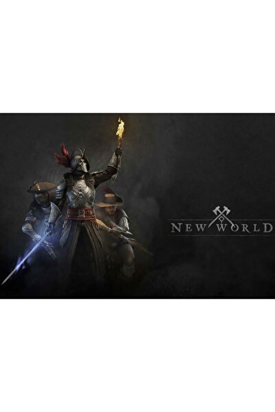 OEM Poster New World, 61x90cm, poster1633, Zumzeria ®