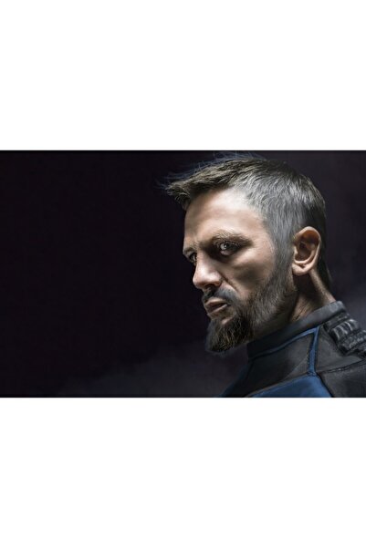 OEM Αφίσα Daniel Craig Mr Fantastic, 61x90εκ., poster1472, Zumzeria