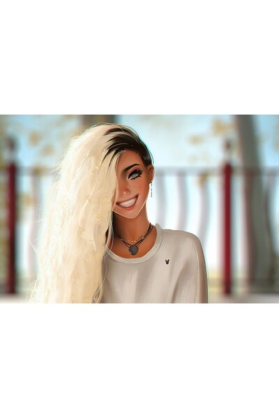 OEM Poster Laugh, 61x90cm, poster1734, Zumzeria ®