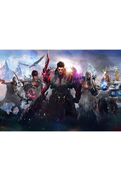 OEM Αφίσα Lost Ark Characters, 61x90εκ., Zumzeria ®