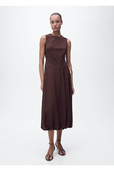 MANGO Woman Elbise --