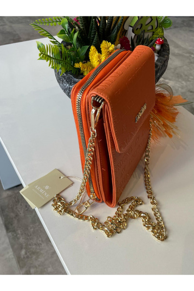 Armine Women's Laser Shoulder Bag 266