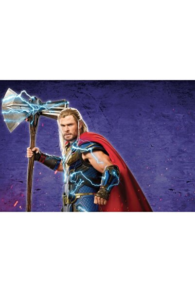 OEM Αφίσα Ο Θορ Έρωτας και η Βροντή, 61x90εκ., αφίσα2784, Zumzeria