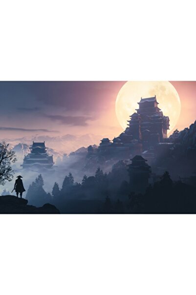 OEM Poster Sekiro Shadows Die Twice 2022, 61x90cm, poster2374, Zumzeria ®