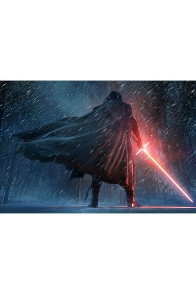 OEM Poster Star Wars The Last Jedi, 61x90cm, poster412, Zumzeria ®