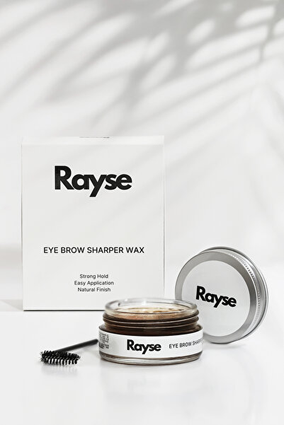 Rayse Cosmetics Kaş şekillendirici wax