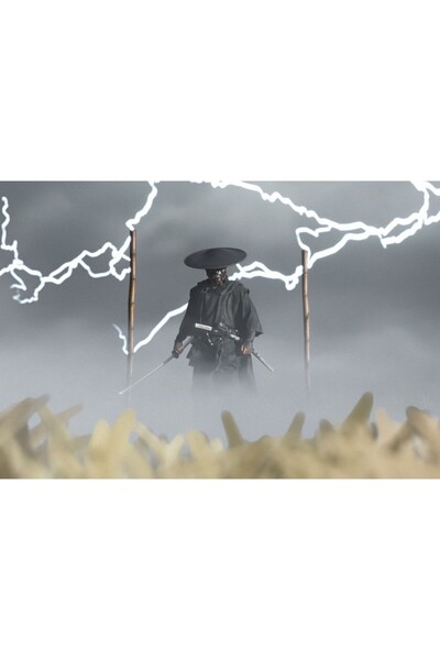 OEM Poster Ghost Of Tsushima The Duelist, 61x90cm, poster1556, Zumzeria ®